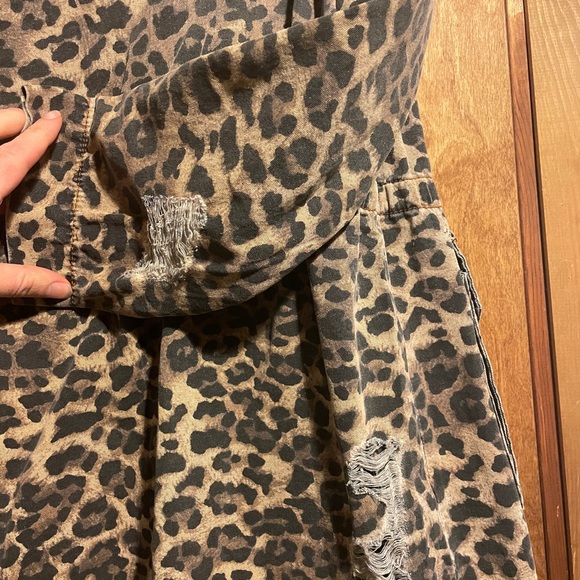 Leopard jacket - Picture 5 of 6